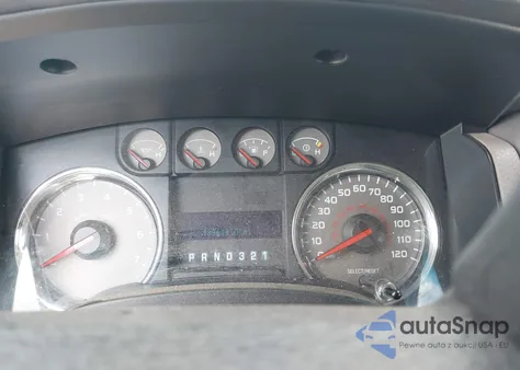 2010 Ford F-150 Xl/Xlt z USA, uszkodzony, nr VIN 1FTEW1E82AFB62459